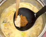 酒粕でコクup♪ピリ辛豆乳味噌ラーメン作り方5写真