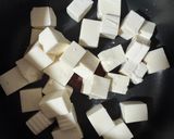 豆腐とツナとえのきのとろみあん作り方2写真