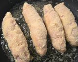 なすびの肉巻きチーズカツ作り方4写真