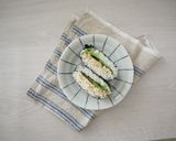 パクっと食べられるおにぎらず作り方5写真
