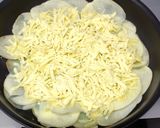 簡単じゃがいもとチーズの焼き物作り方1写真