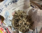 お鍋で炊く柔らかい田作り作り方2写真