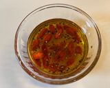 イカとセロリの薬膳マリネ作り方1写真