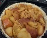 アップルパイタルト🍎（試作中）作り方7写真