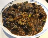 【辛ウマ！】トロける麻婆茄子作り方5写真
