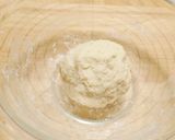 冷蔵発酵＆湯種 猫のちぎりパン作り方8写真