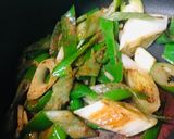 レトルト●鯖缶＆おとし卵の和風なカレー作り方1写真
