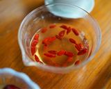 クコの実と棗の杏仁豆腐作り方6写真