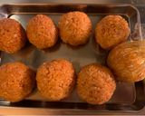 生ハムとチーズのライスボールコロッケ作り方6写真