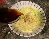 白菜の豚薄切り肉ロールと白菜のタレ作り方5写真