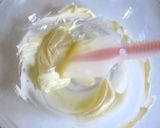 薔薇の形クッキー作り方1写真