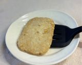 冷凍ハッシュドポテトをカリッと温める作り方3写真