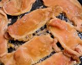 豚のしょうが焼き作り方5写真