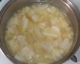 エコ野菜で作る白いスープ作り方2写真