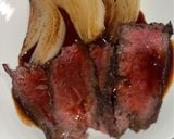 簡単ローストビーフ丼作り方12写真