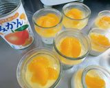 🍊オレンジヨーグルトババロア🍊作り方11写真
