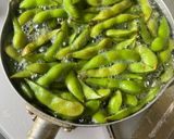 家族に大人気☺️枝豆コロッケ🫛作り方1写真