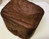 簡単！HB濃厚ショコラ食パン作り方5写真
