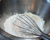 酒粕入りスコーン✴︎発酵スイーツ✴︎腹割れ作り方2写真