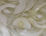 新玉ねぎのポン酢サラダ😋作り方1写真