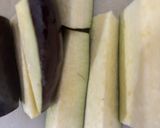 ピーマンと茄子とししとうの味噌だれ作り方2写真