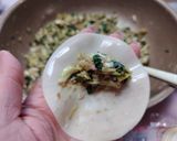 一人暮らし用★餃子&ナス餃子作り方9写真