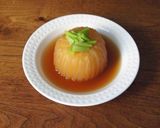 蕪の煮物作り方3写真