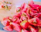 ＊手作りケチャップと美味しいオムレツ＊作り方2写真
