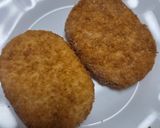 かんたん♪冷凍コロッケでカレーポテサラ☆作り方1写真