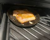 スキレットを使った黒酢鶏肉🍗作り方6写真