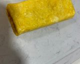 白だしでだし巻き卵焼き作り方3写真