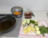 我が家の定番メニュー⭐︎夏野菜の揚げ浸し作り方8写真