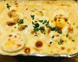 ☆ふつ~のポテトグラタン☆美味しいよ作り方6写真