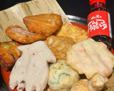 煮込まずあっという間の　10分おでん作り方1写真