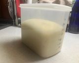 自家製酵母のパン：あげパン作り方7写真