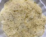 ⭐︎じゃがいものチーズガレット⭐︎作り方4写真