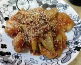 厚揚げの肉味噌炒め作り方6写真