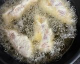 簡単✨柔らかとり天🐓🐣作り方5写真