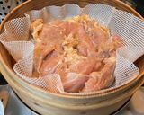 せいろで作る!よだれ鶏作り方3写真