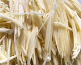 細切りじゃがいものマヨネーズ炒め　カレー風味作り方2写真