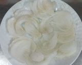 新玉葱の肉巻き作り方1写真
