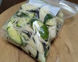 「パパッと作れる夏の昼ごはん」作り方4写真