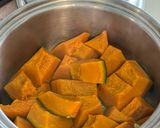 離乳食にも♪米粉のかぼちゃソース作り方3写真