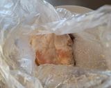 牡蠣醤油deレンチン簡単サラダチキン作り方2写真