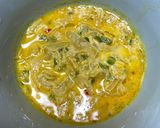 簡単フィッシュカレー　釜揚げシラスカレー作り方4写真
