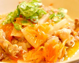 豚肉と大根のうま塩ダレ炒め作り方5写真