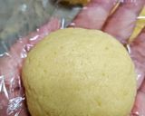 ★低糖質‼リンゴとレーズン入りおからパン作り方7写真