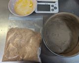 ベリーミックスのレアチーズケーキ作り方3写真