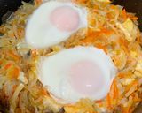 簡単時短☆余った野菜で玉子大根煮作り方7写真