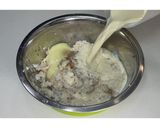 鶏肉と蓮根と里芋のグラタン★動画あり★作り方9写真